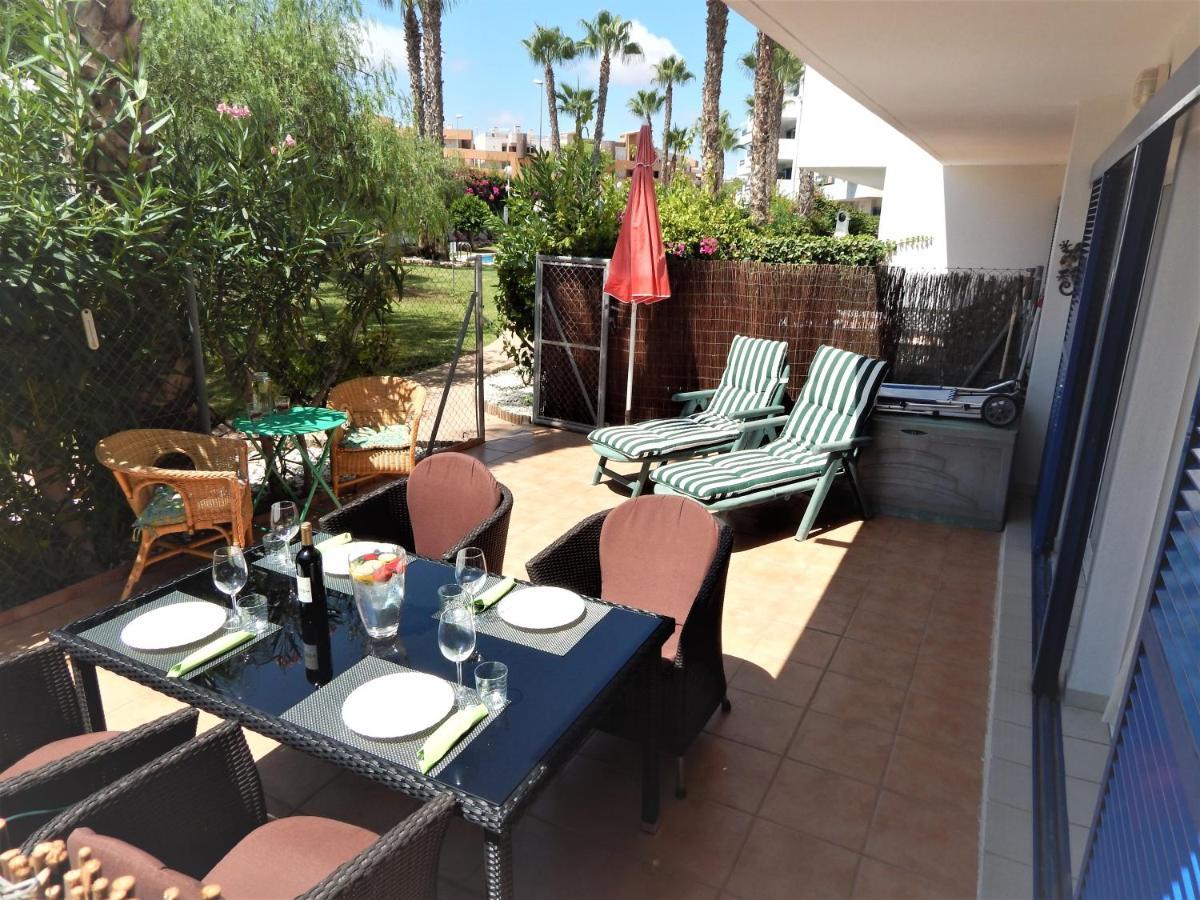 דירות Coral House - La Calma - Playa Flamenca - Big Terrace & 4 Swimming Pools. מראה חיצוני תמונה
