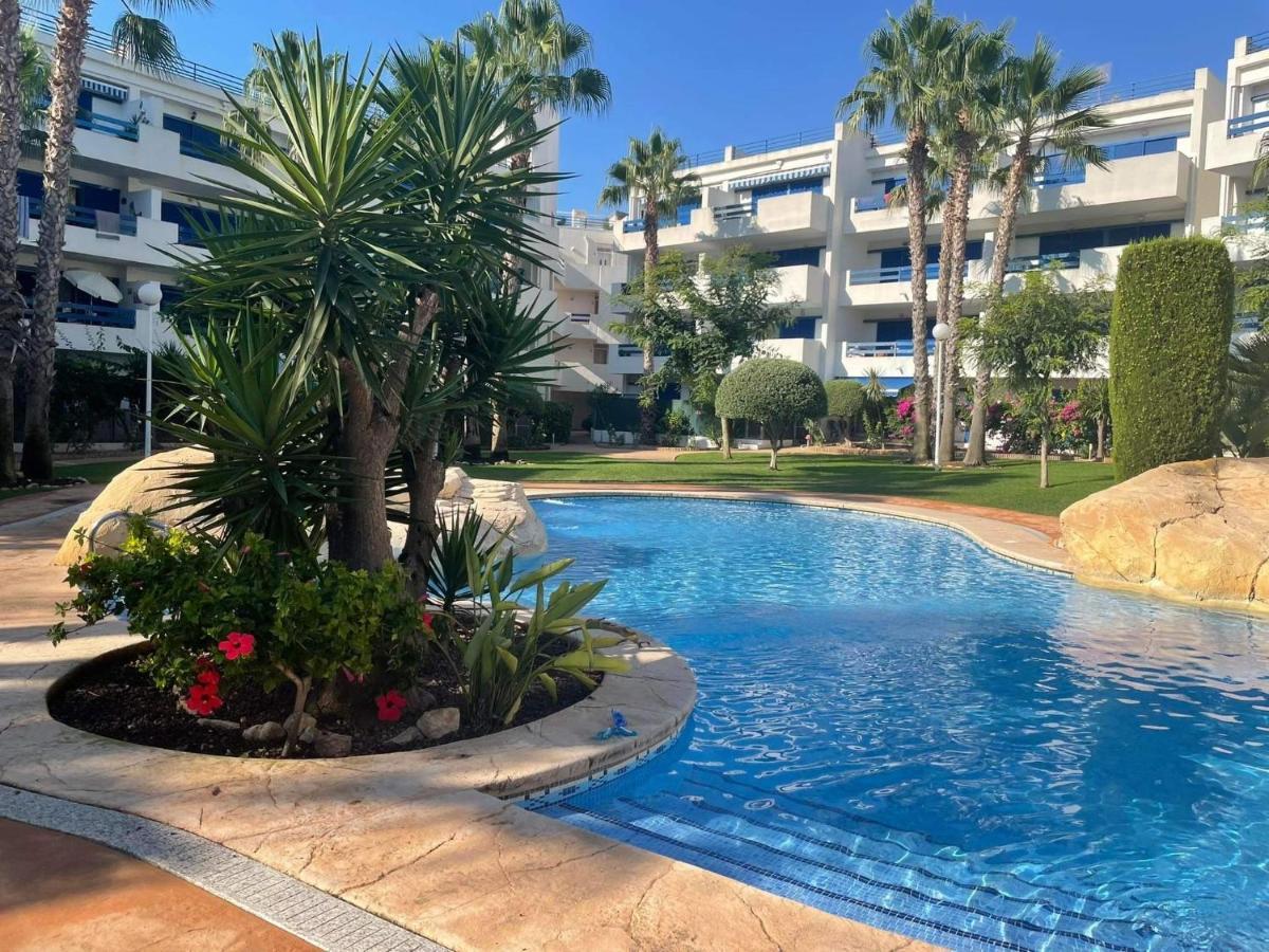 דירות Coral House - La Calma - Playa Flamenca - Big Terrace & 4 Swimming Pools. מראה חיצוני תמונה