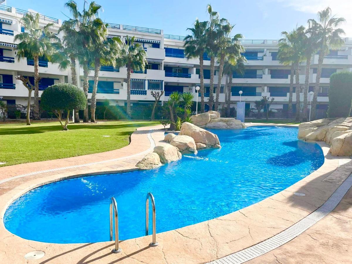 דירות Coral House - La Calma - Playa Flamenca - Big Terrace & 4 Swimming Pools. מראה חיצוני תמונה