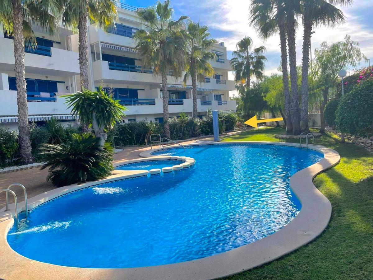 דירות Coral House - La Calma - Playa Flamenca - Big Terrace & 4 Swimming Pools. מראה חיצוני תמונה
