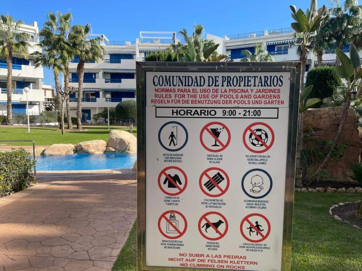 דירות Coral House - La Calma - Playa Flamenca - Big Terrace & 4 Swimming Pools. מראה חיצוני תמונה