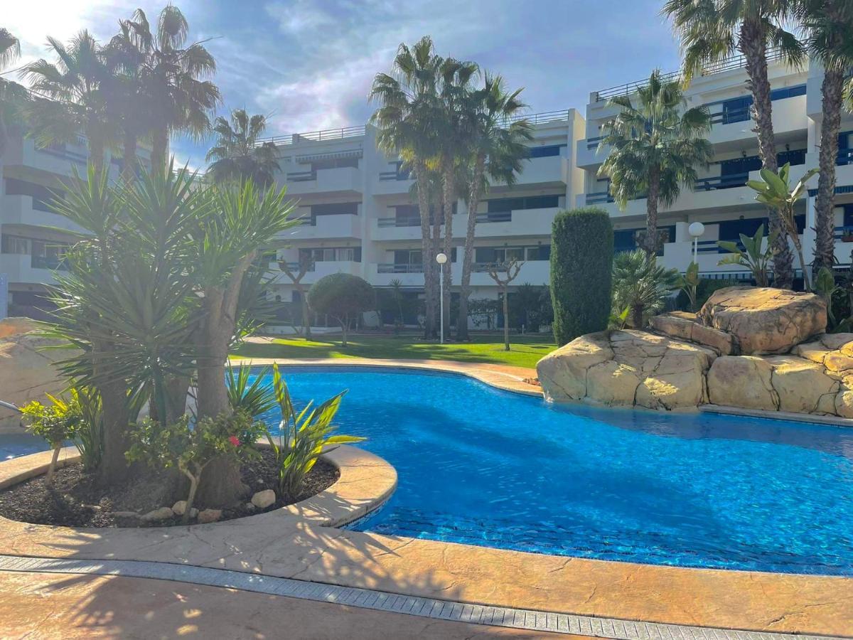 דירות Coral House - La Calma - Playa Flamenca - Big Terrace & 4 Swimming Pools. מראה חיצוני תמונה
