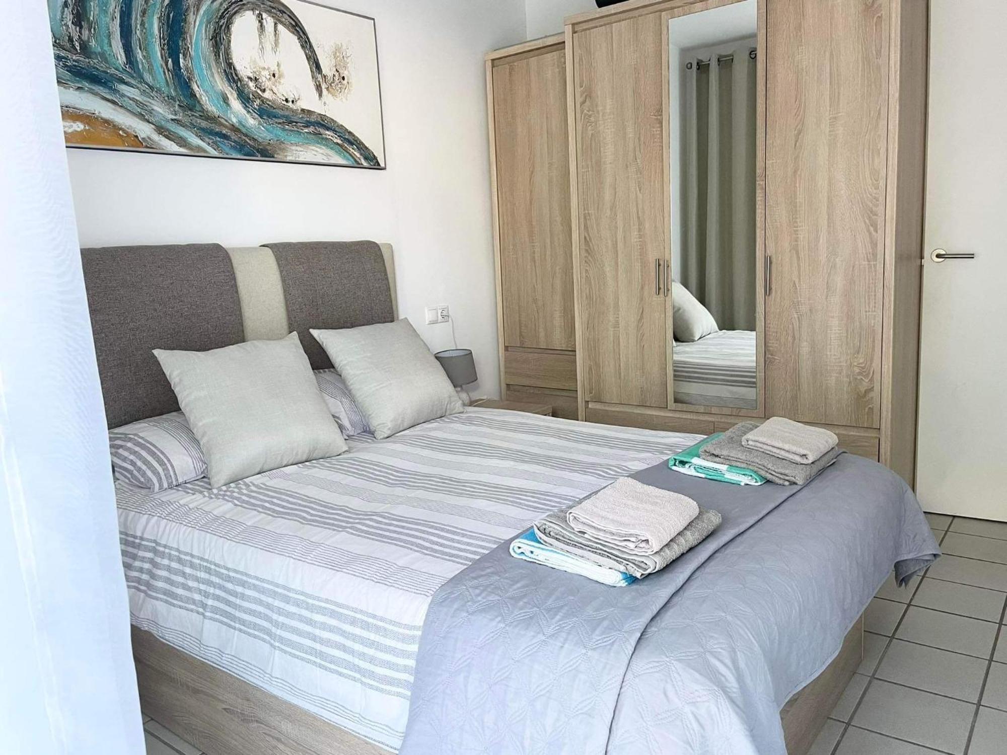 דירות Coral House - La Calma - Playa Flamenca - Big Terrace & 4 Swimming Pools. מראה חיצוני תמונה