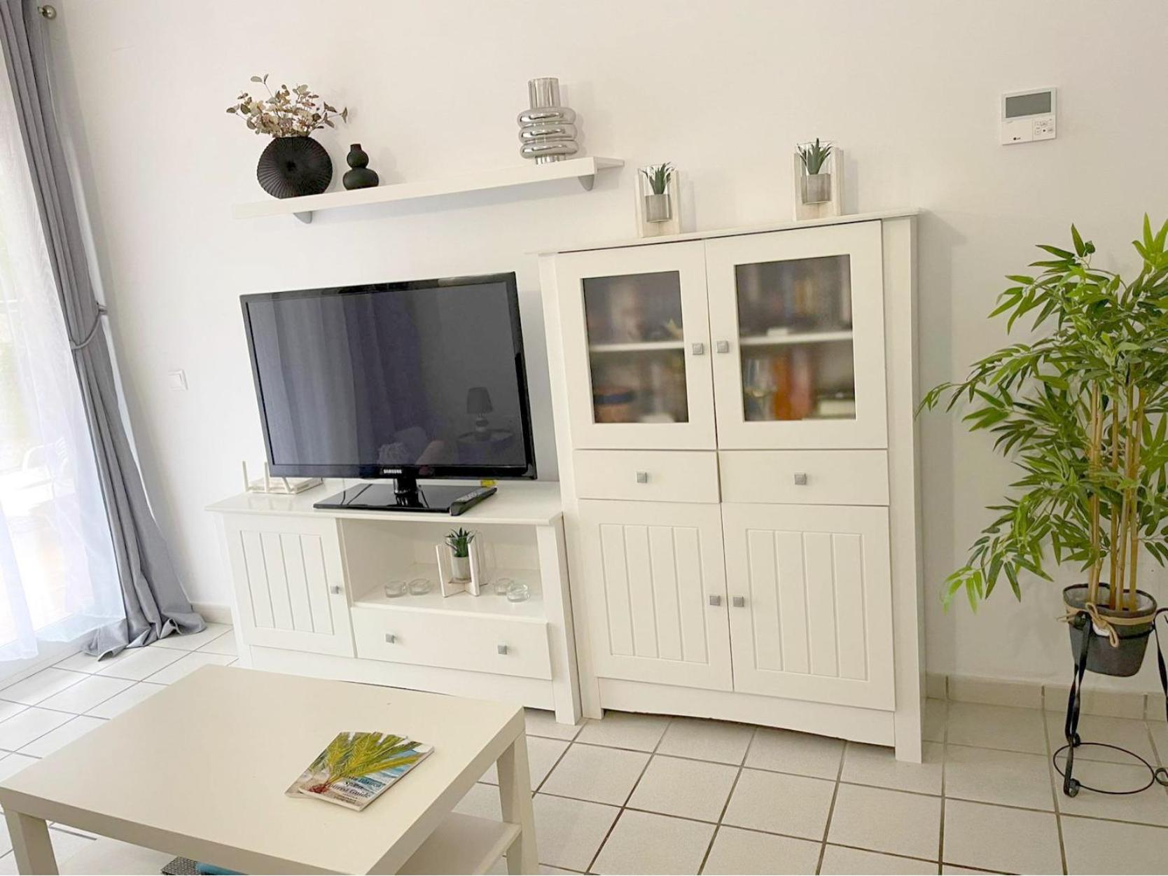 דירות Coral House - La Calma - Playa Flamenca - Big Terrace & 4 Swimming Pools. מראה חיצוני תמונה