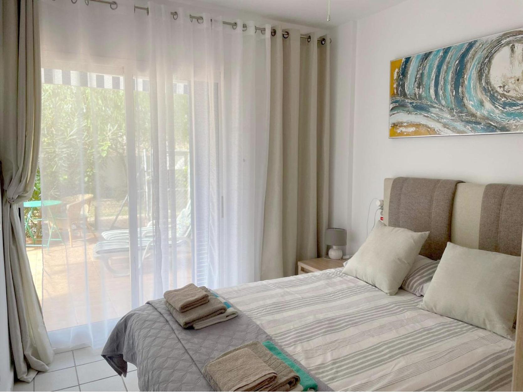 דירות Coral House - La Calma - Playa Flamenca - Big Terrace & 4 Swimming Pools. מראה חיצוני תמונה